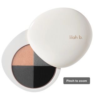 Lilah b. b. fabulous palette perfection eye squad
